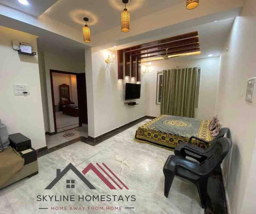 Modern 3bhk Penthouse In Rajendranagar By Skyline * Hyderabad