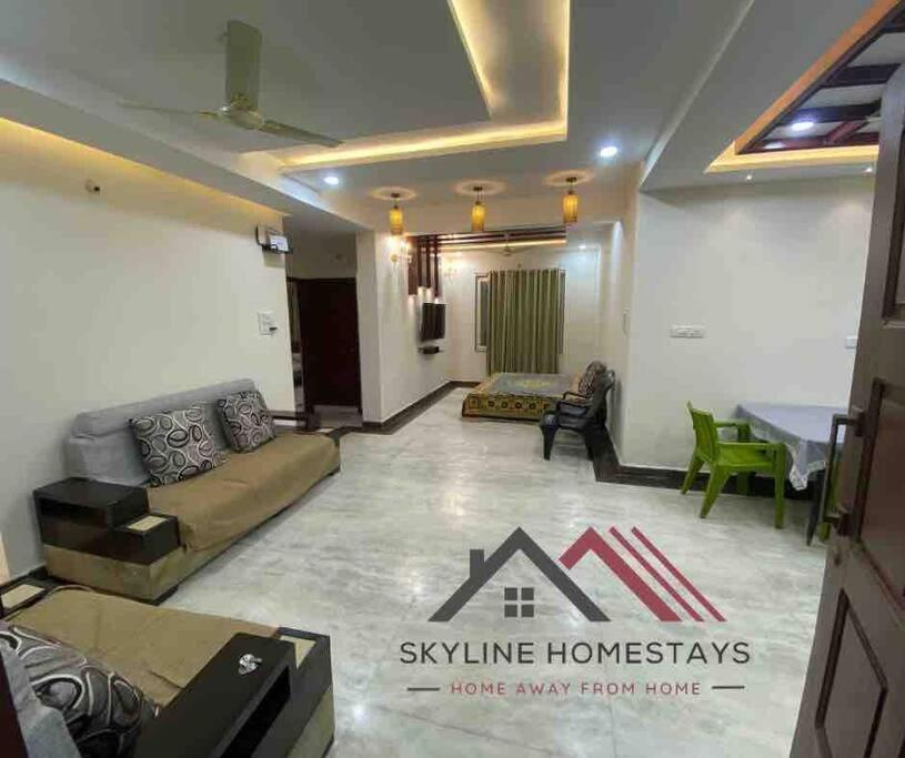 Apartment Modern 3bhk Penthouse In Rajendranagar By Skyline Hyderabad