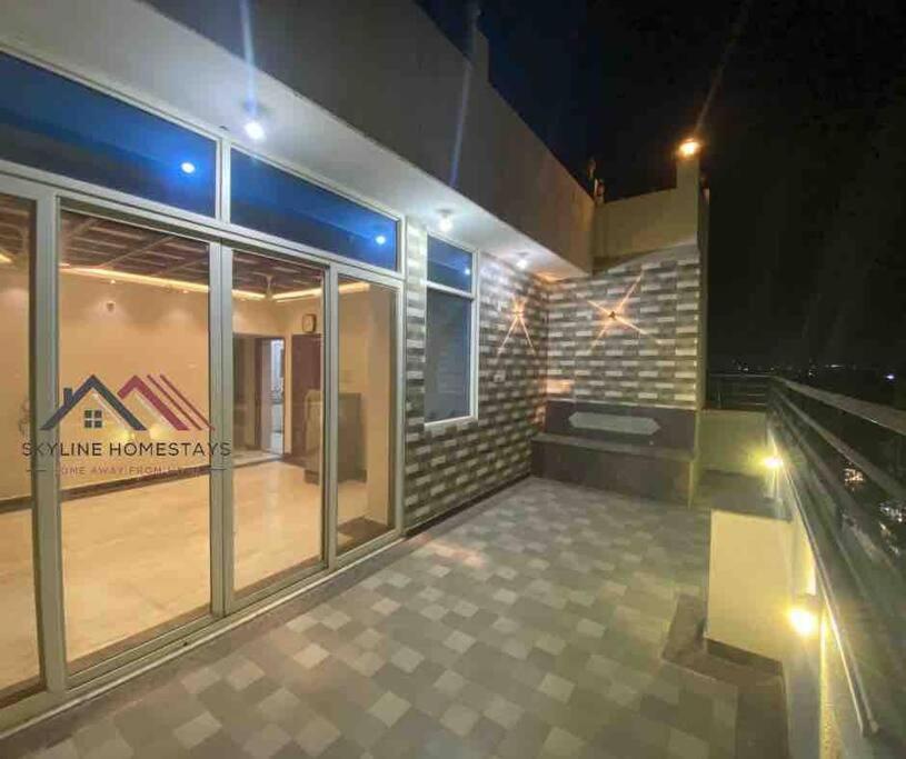 Apartment Modern 3bhk Penthouse In Rajendranagar By Skyline *