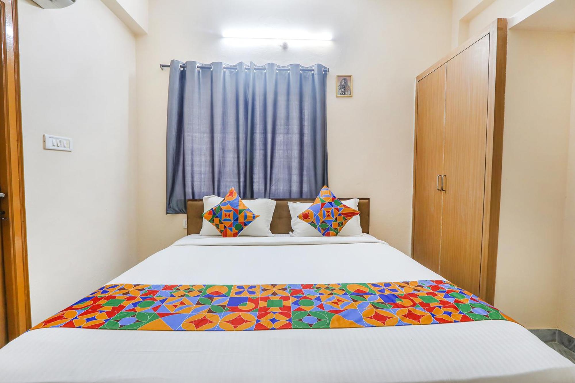 Fabhotel Prestige Castle - Nr Kims Hospital, Kondapur Hotel Hyderabad
