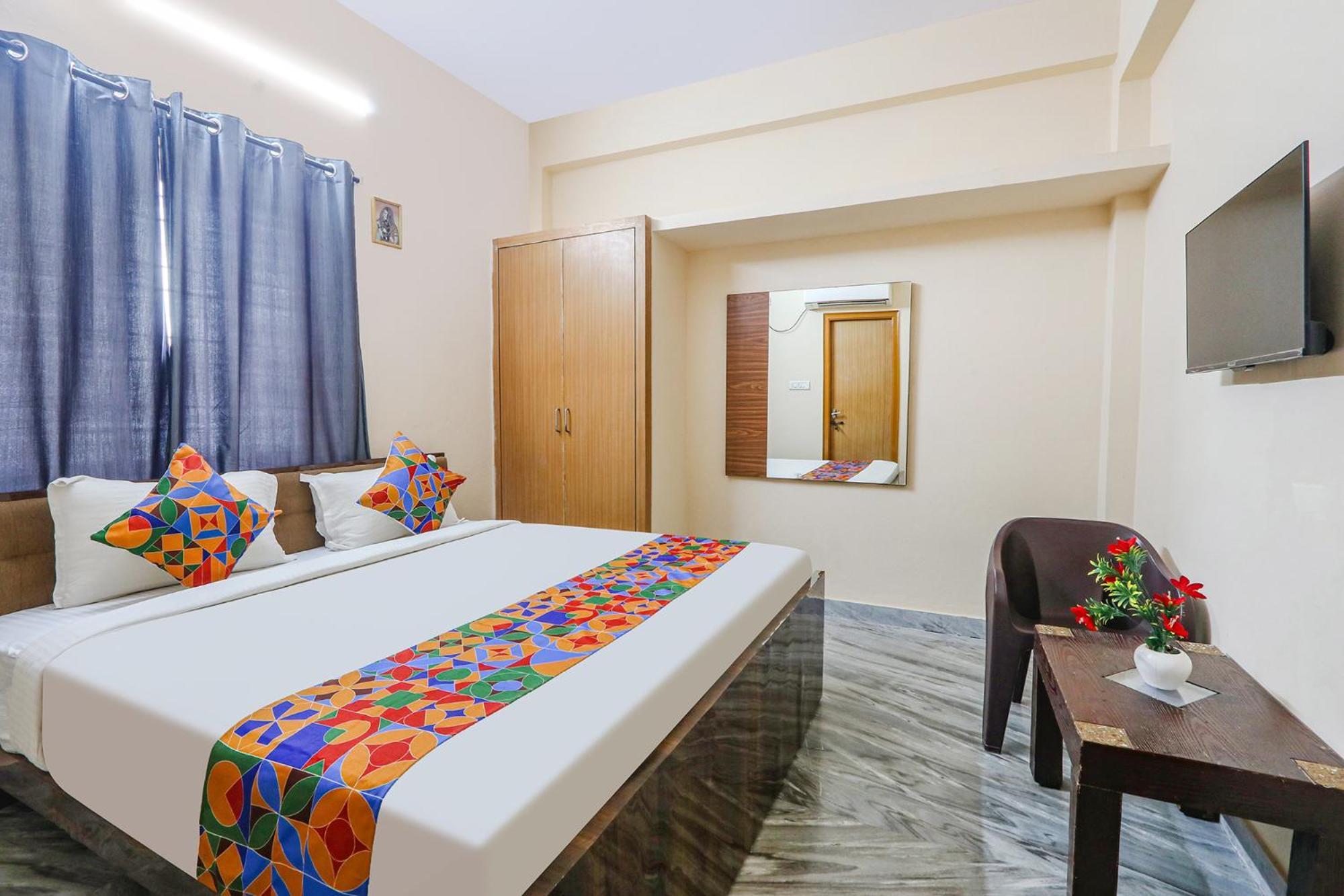 Fabhotel Prestige Castle - Nr Kims Hospital, Kondapur 3* Hyderabad