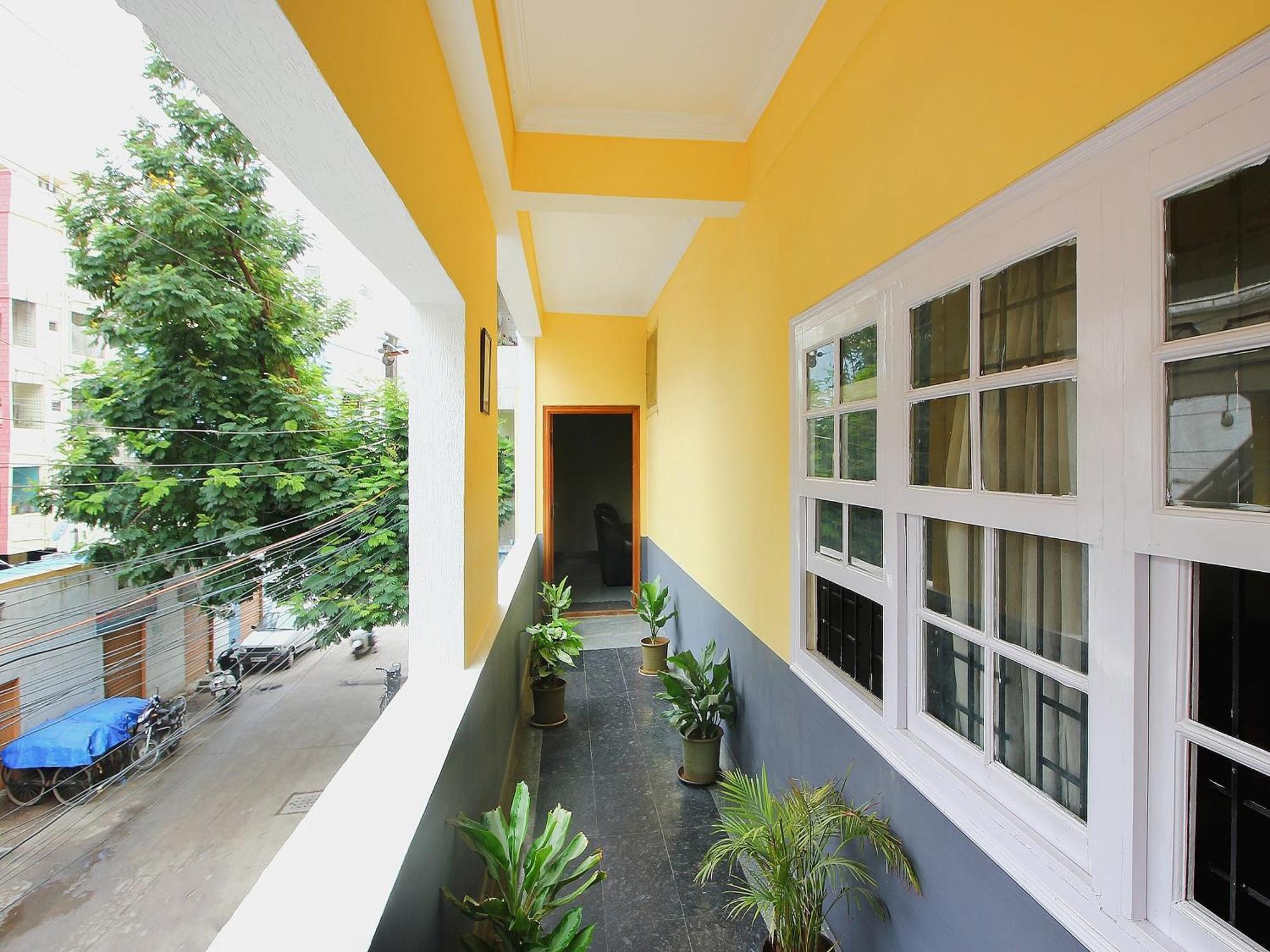 Super Collection O Begumpet Formerly Alpine Glow Sunrise