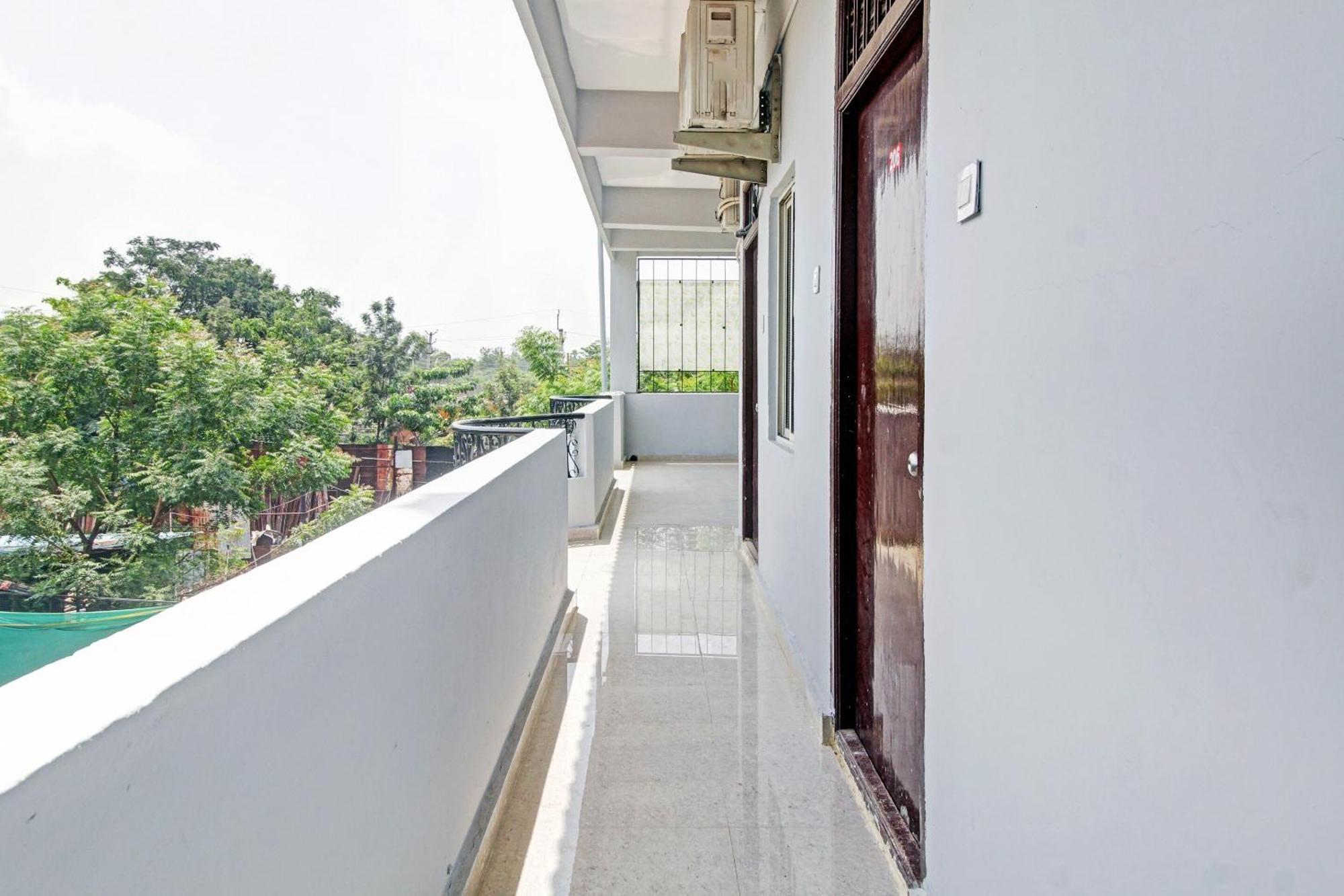 O A Delight Residency Hyderabad