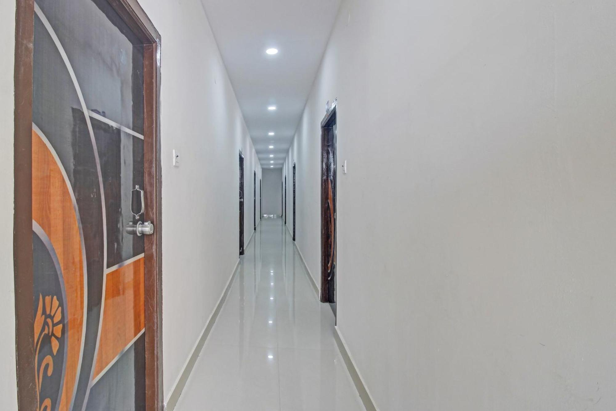 Hotel Hotel O Gvs Grand