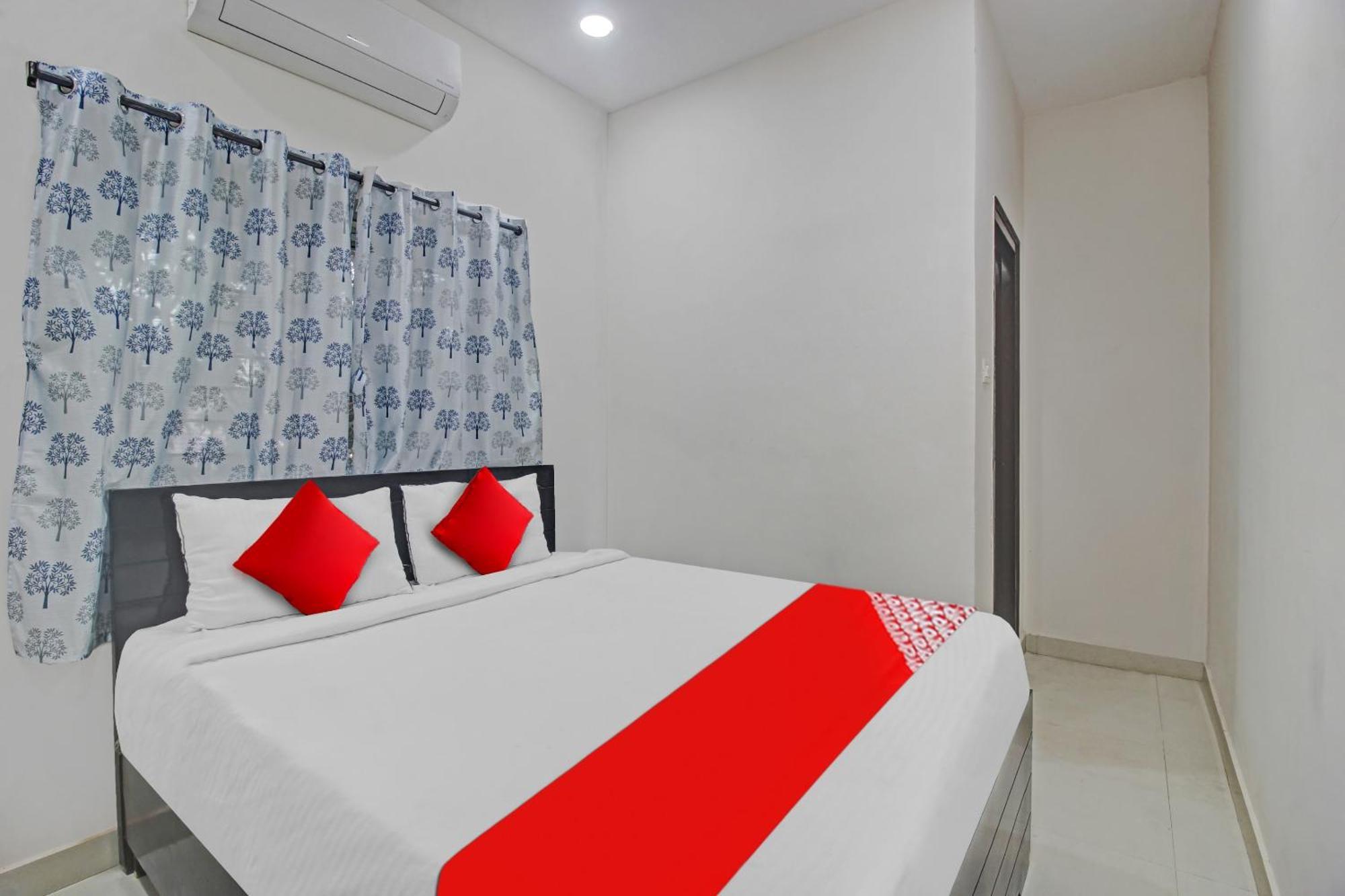 Hotel Hotel O Gvs Grand Hyderabad