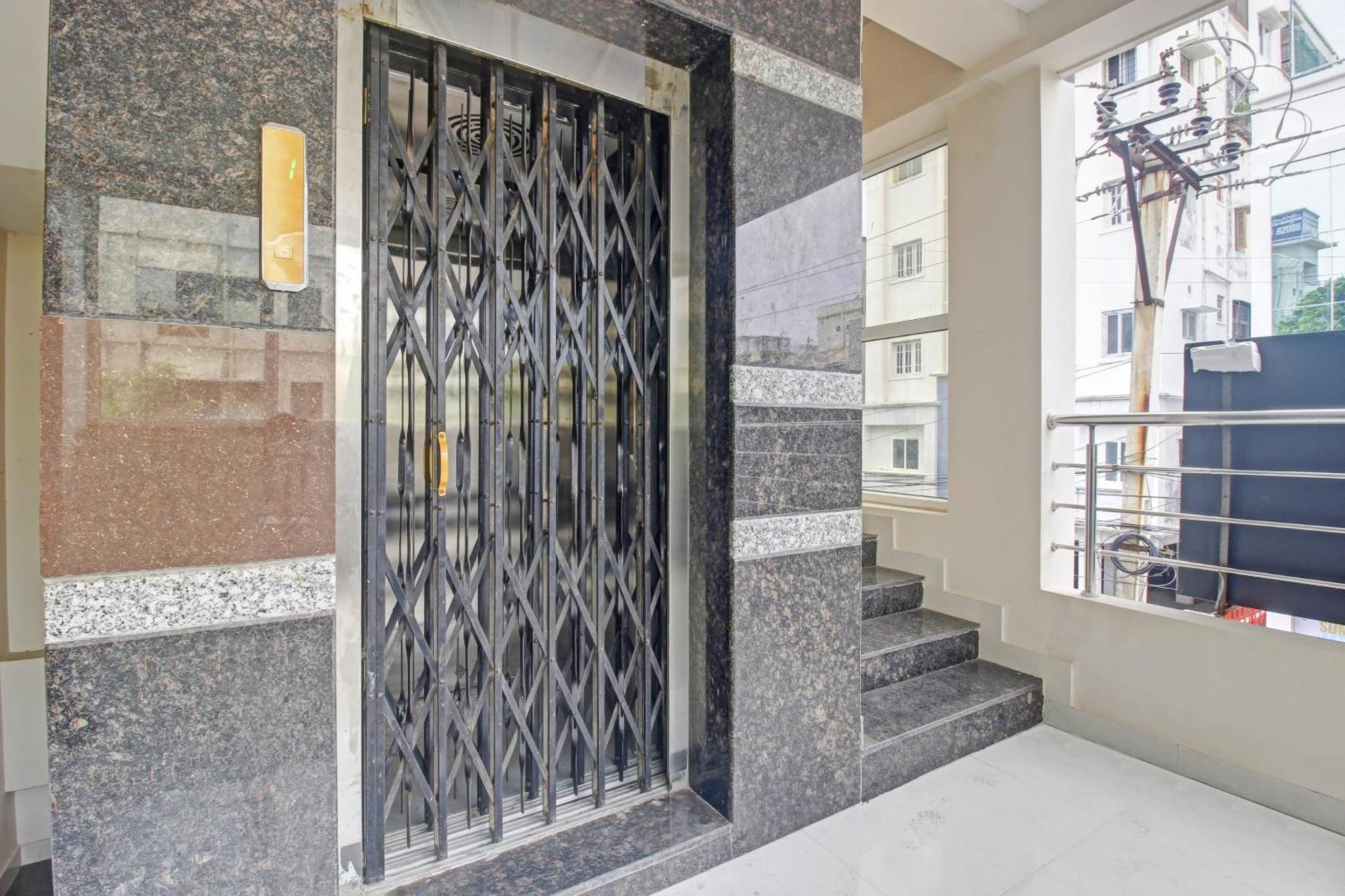 Hotel O Gvs Grand Hotel Hyderabad