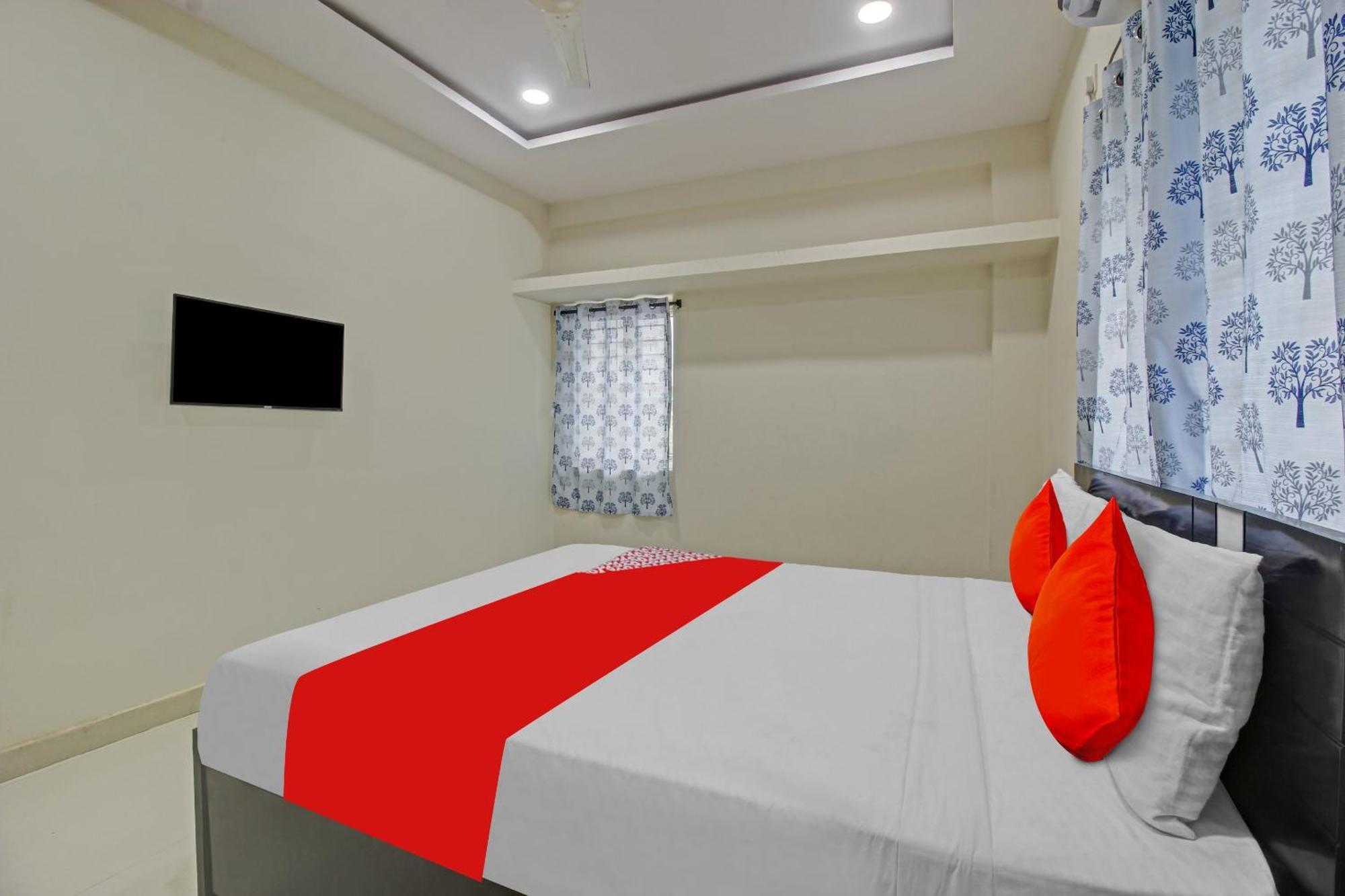 Hotel O Gvs Grand Hotel Hyderabad