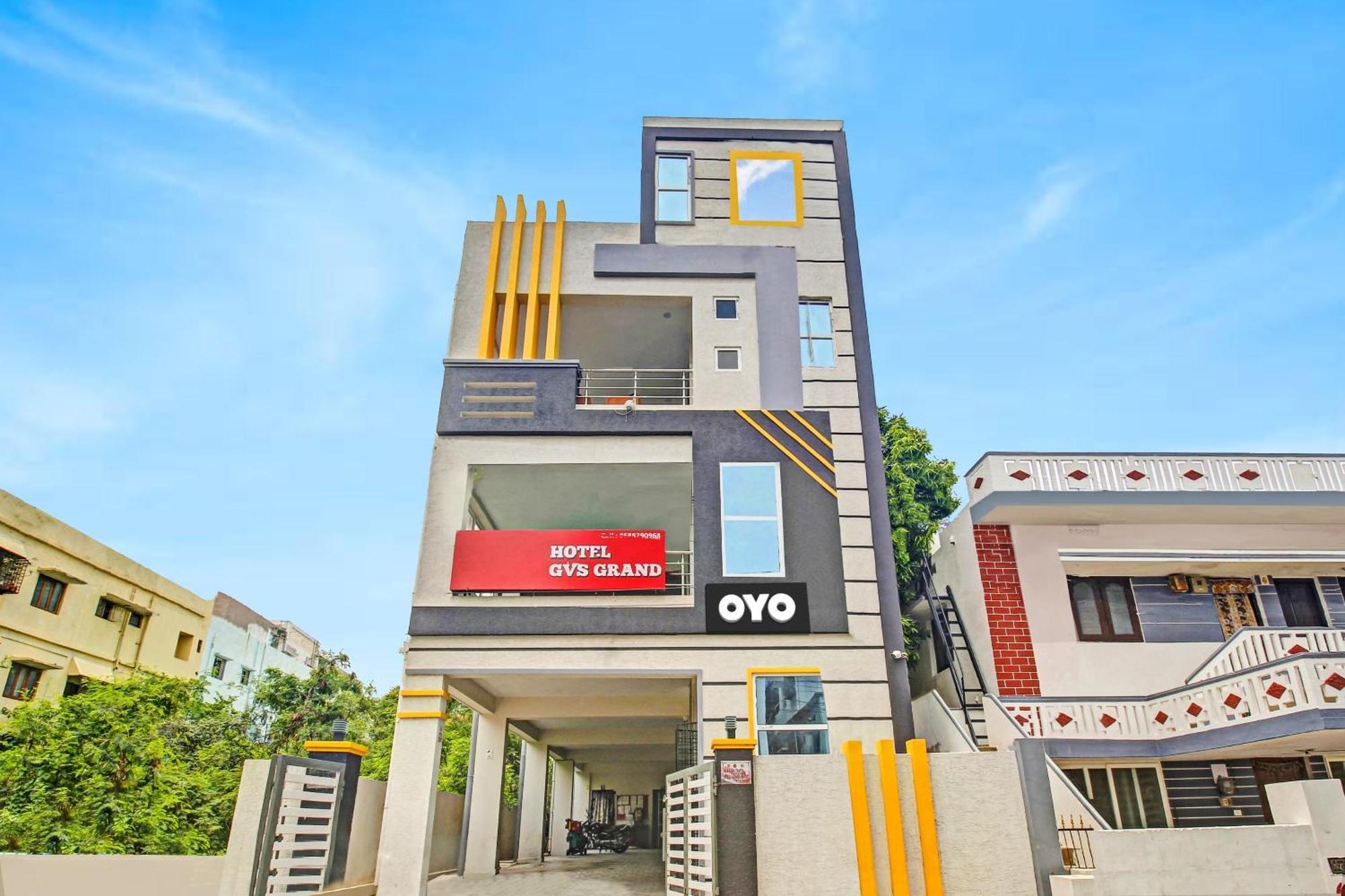 Hotel Hotel O Gvs Grand Hyderabad