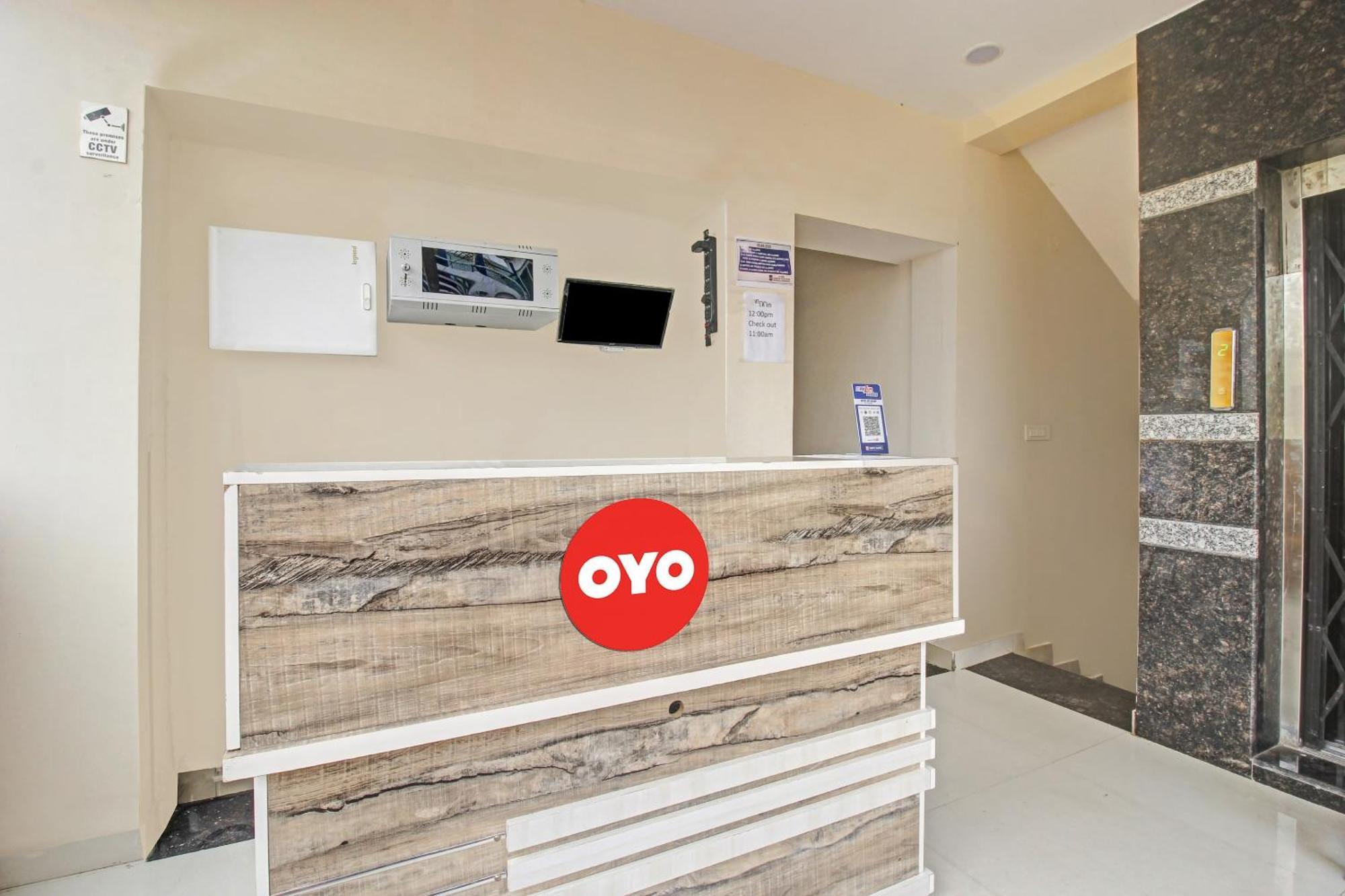Hotel Hotel O Gvs Grand