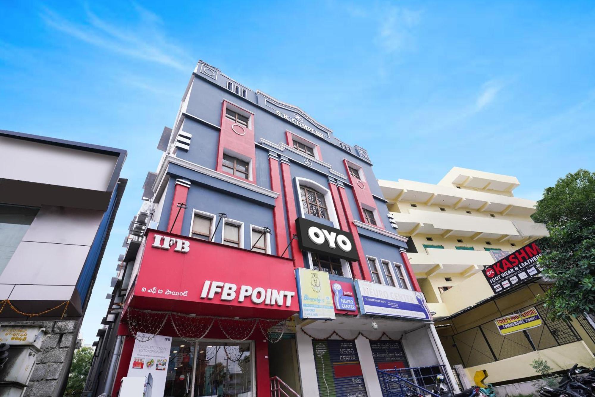 Hotel O R Square Nacharam 3*