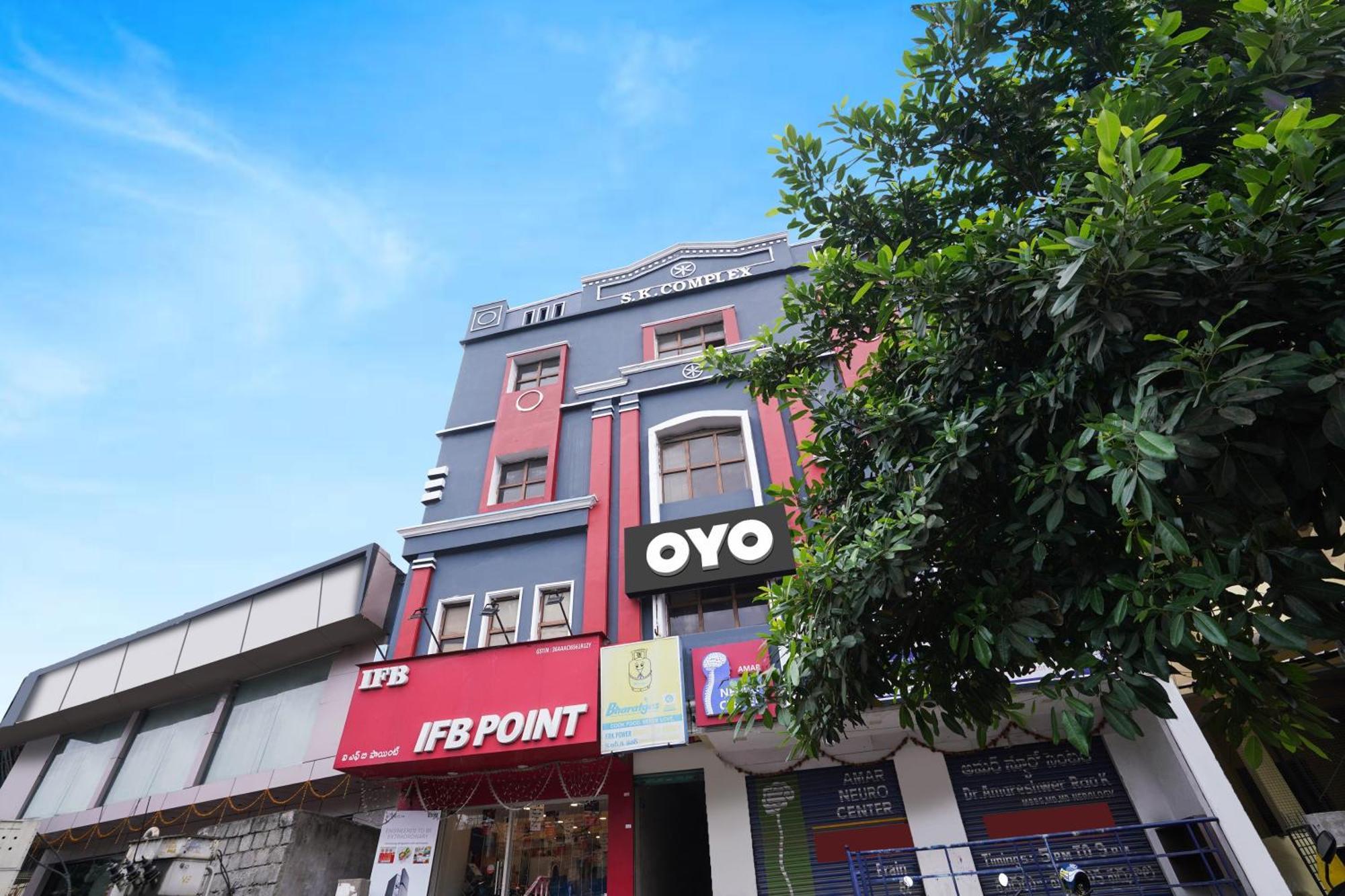 Hotel O R Square Nacharam Hyderabad