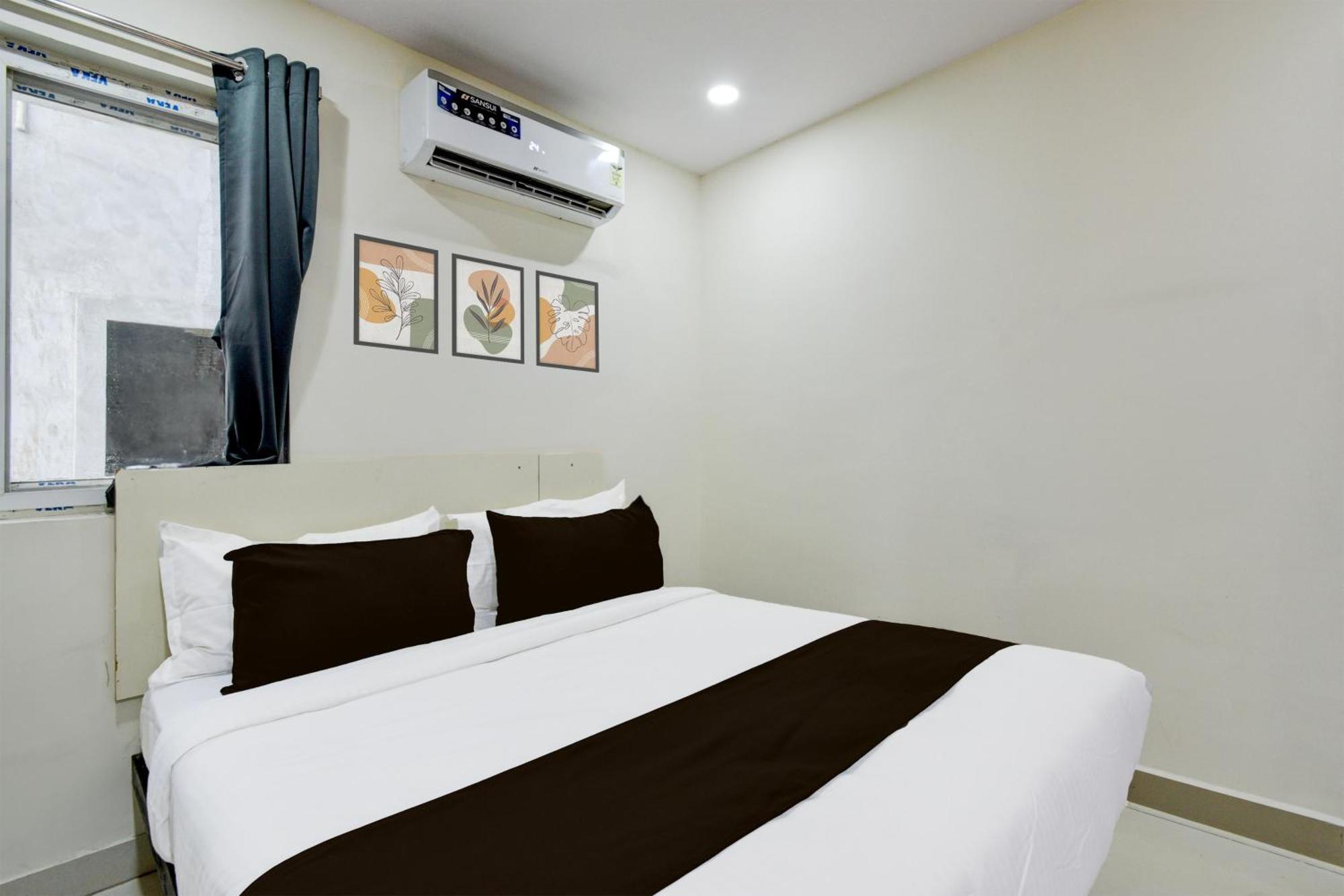 O Nexos Unique 3* Hyderabad