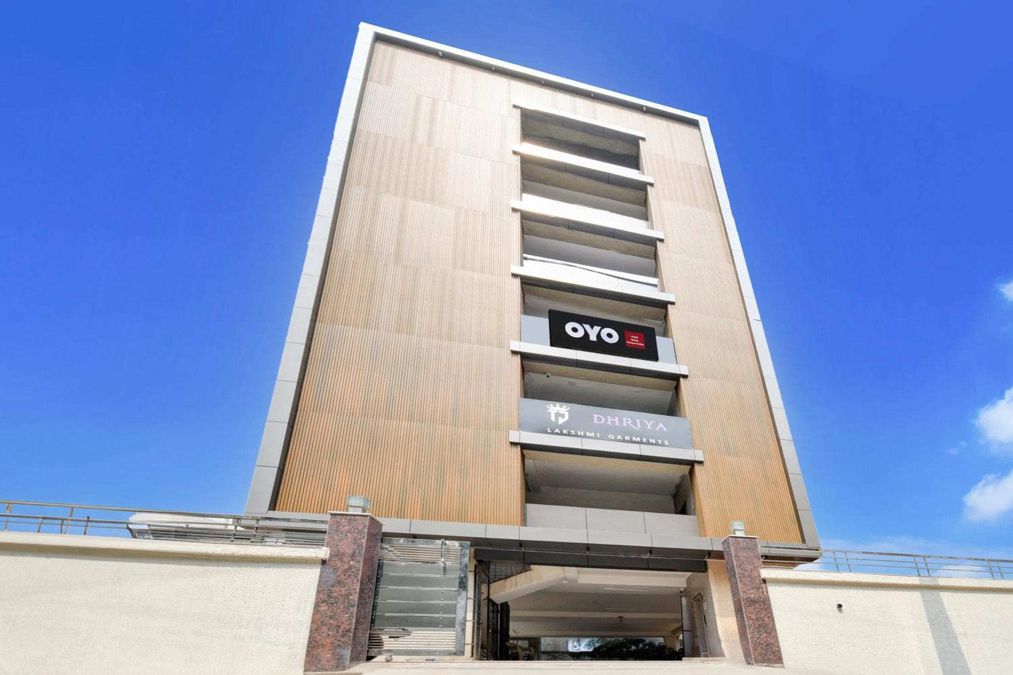 O Nexos Unique 3* Hyderabad