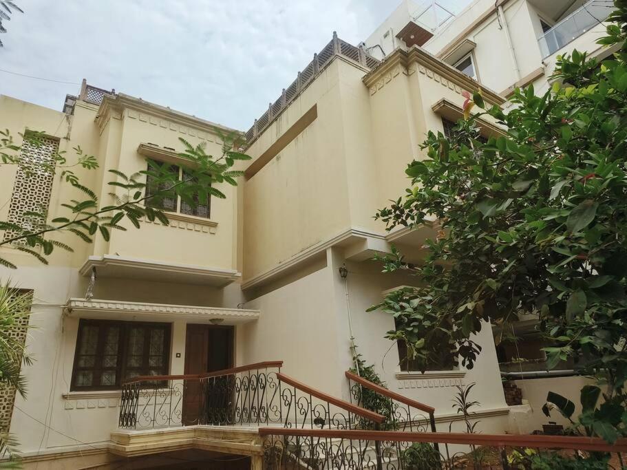 Pousada Parkside Bungalow Hyderabad