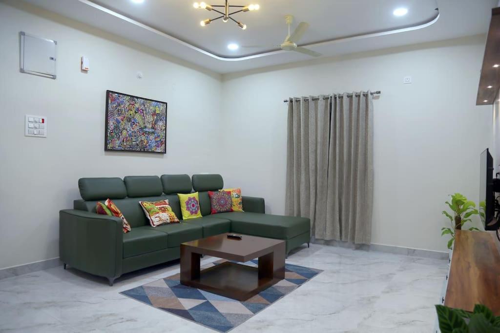Aavasam - 3bhk- Gachibowli Apartment