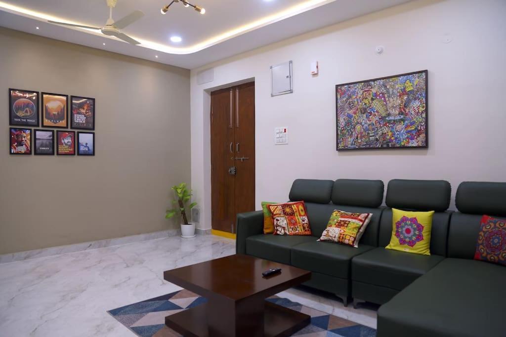 Aavasam - 3bhk- Gachibowli *