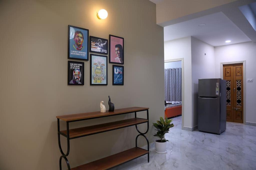 Apartment Aavasam - 3bhk- Gachibowli *