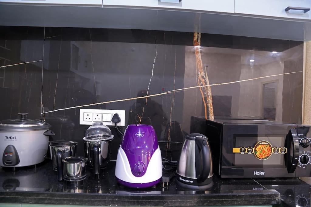Aavasam - 3bhk- Gachibowli Apartment *