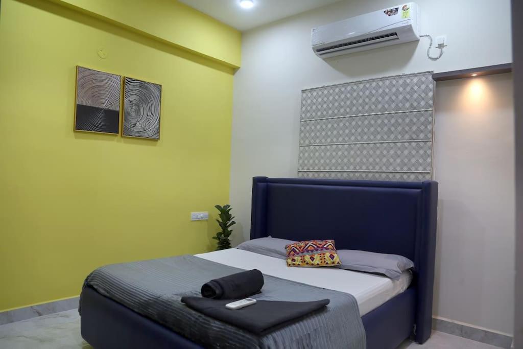 Apartment Aavasam - 3bhk- Gachibowli