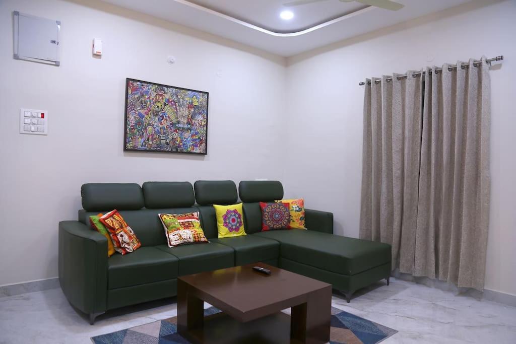 Aavasam - 3bhk- Gachibowli Apartment Hyderabad