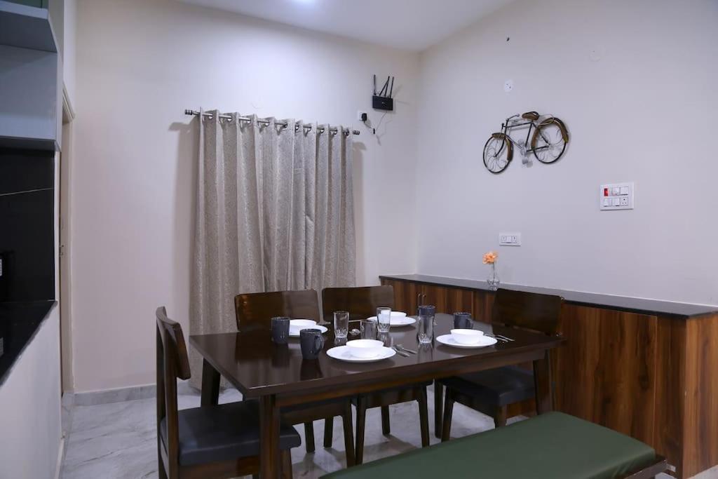 Aavasam - 3bhk- Gachibowli Apartment