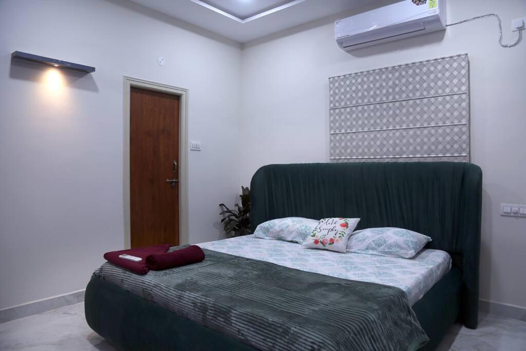 Apartment Aavasam - 3bhk- Gachibowli *