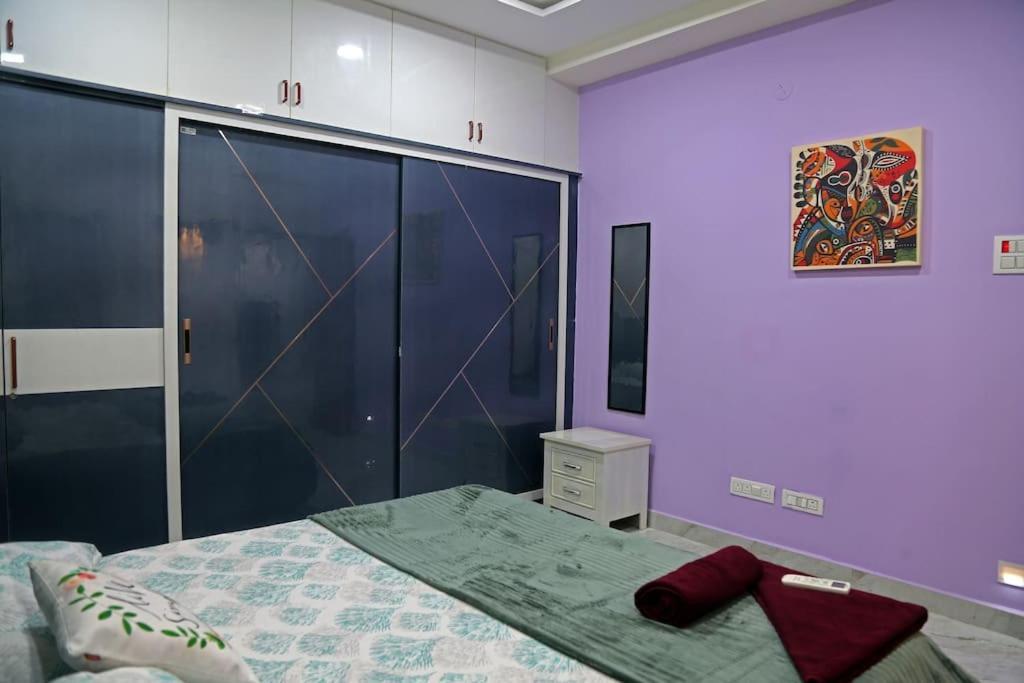 Apartment Aavasam - 3bhk- Gachibowli Hyderabad