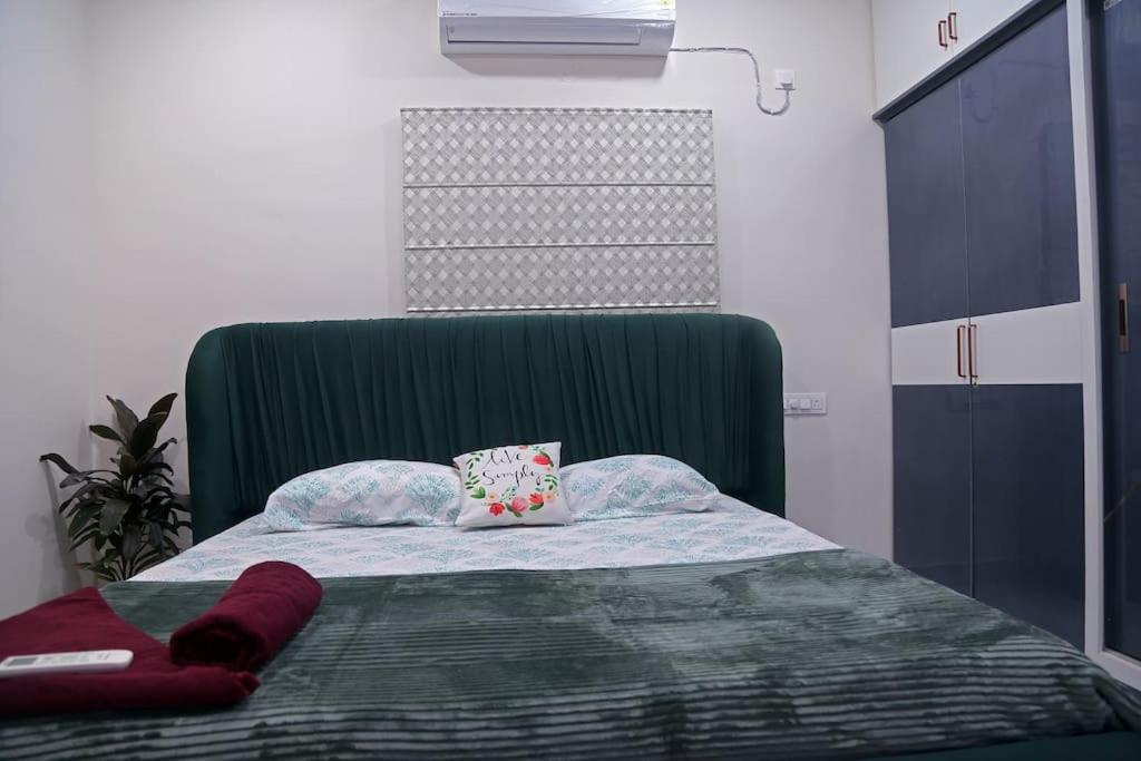 Aavasam - 3bhk- Gachibowli * Hyderabad