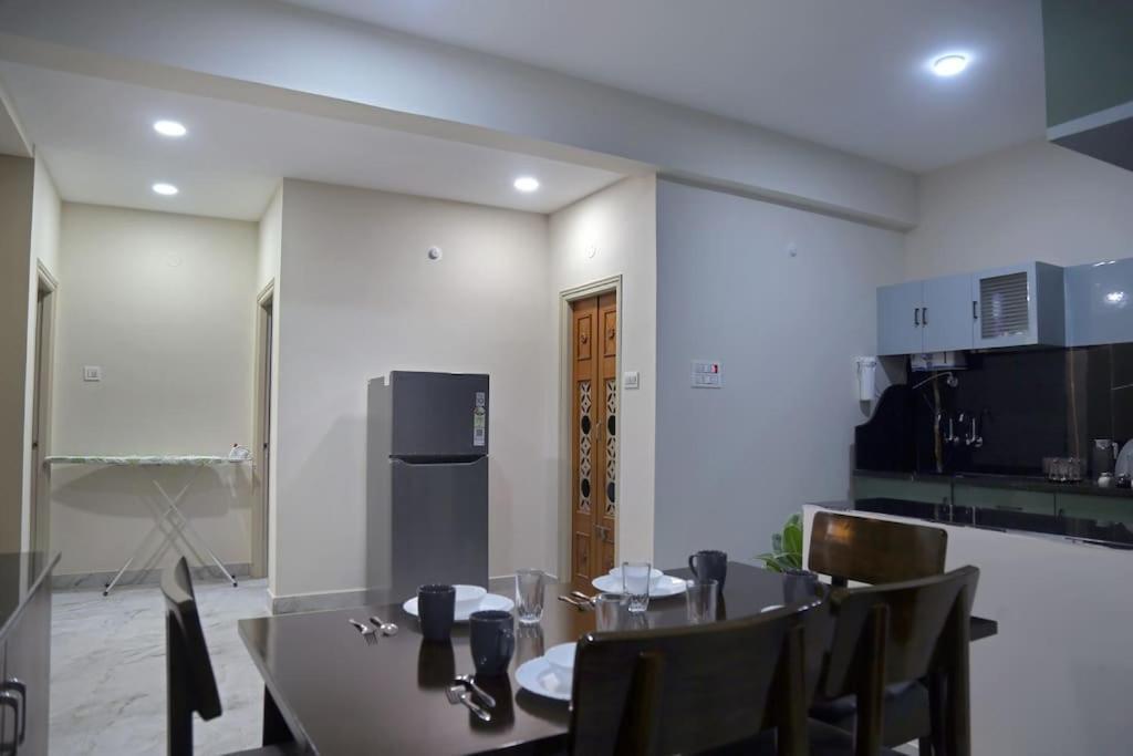 Aavasam - 3bhk- Gachibowli