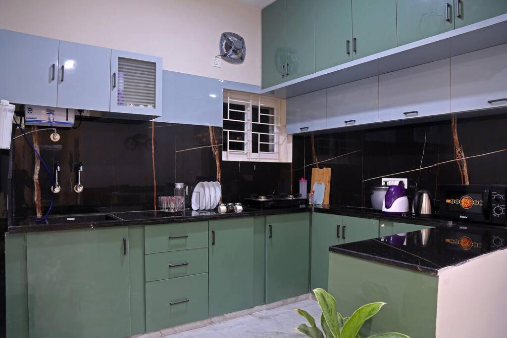 Aavasam - 3bhk- Gachibowli Apartment