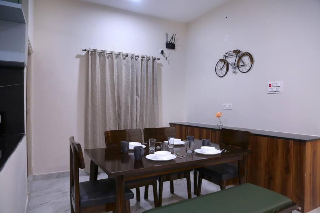 Apartment Aavasam - 3bhk- Gachibowli