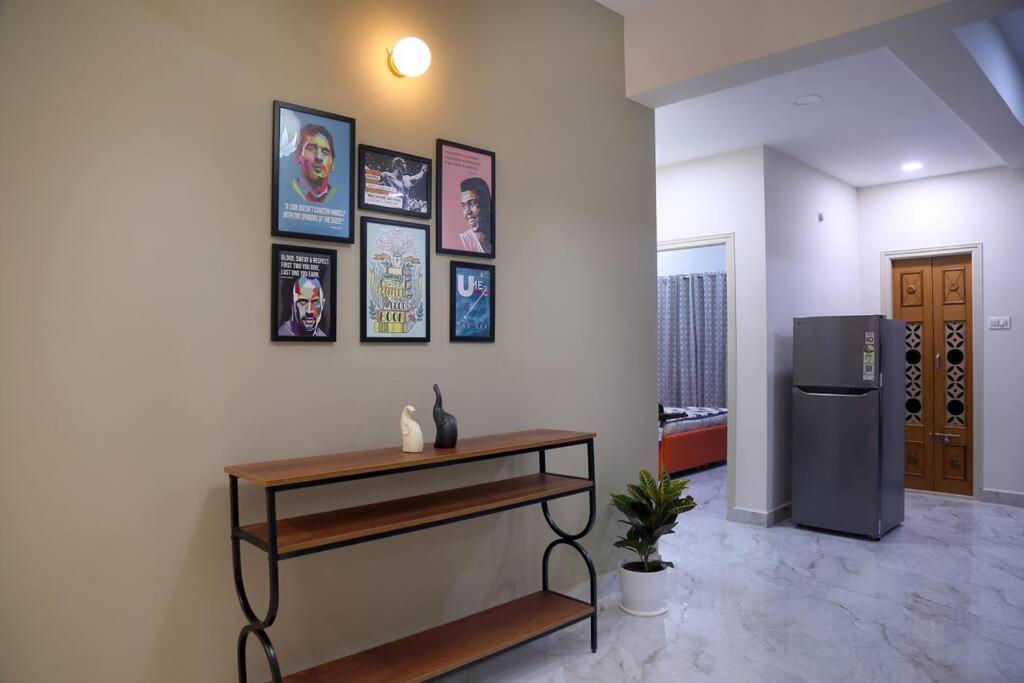 Aavasam - 3bhk- Gachibowli * Hyderabad