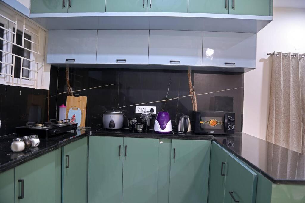 Aavasam - 3bhk- Gachibowli Apartment