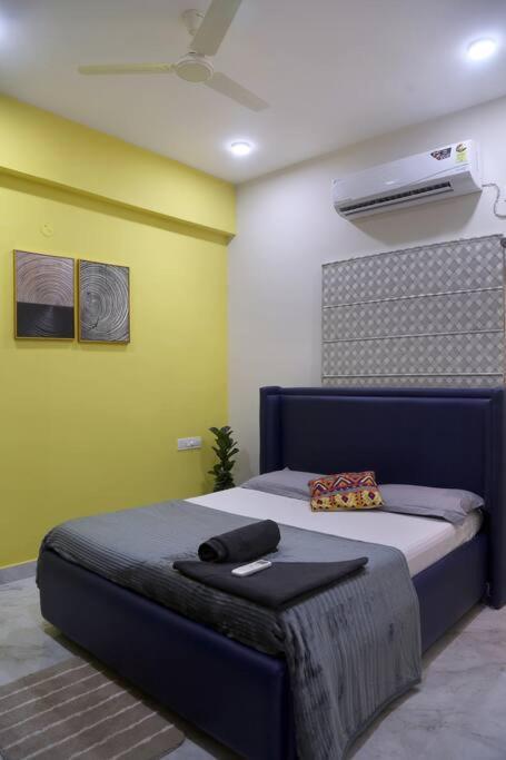 Apartment Aavasam - 3bhk- Gachibowli