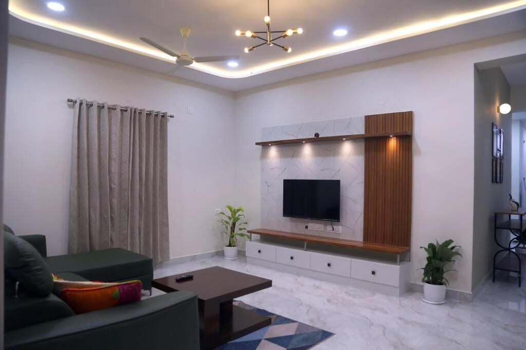 Aavasam - 3bhk- Gachibowli Apartment Hyderabad