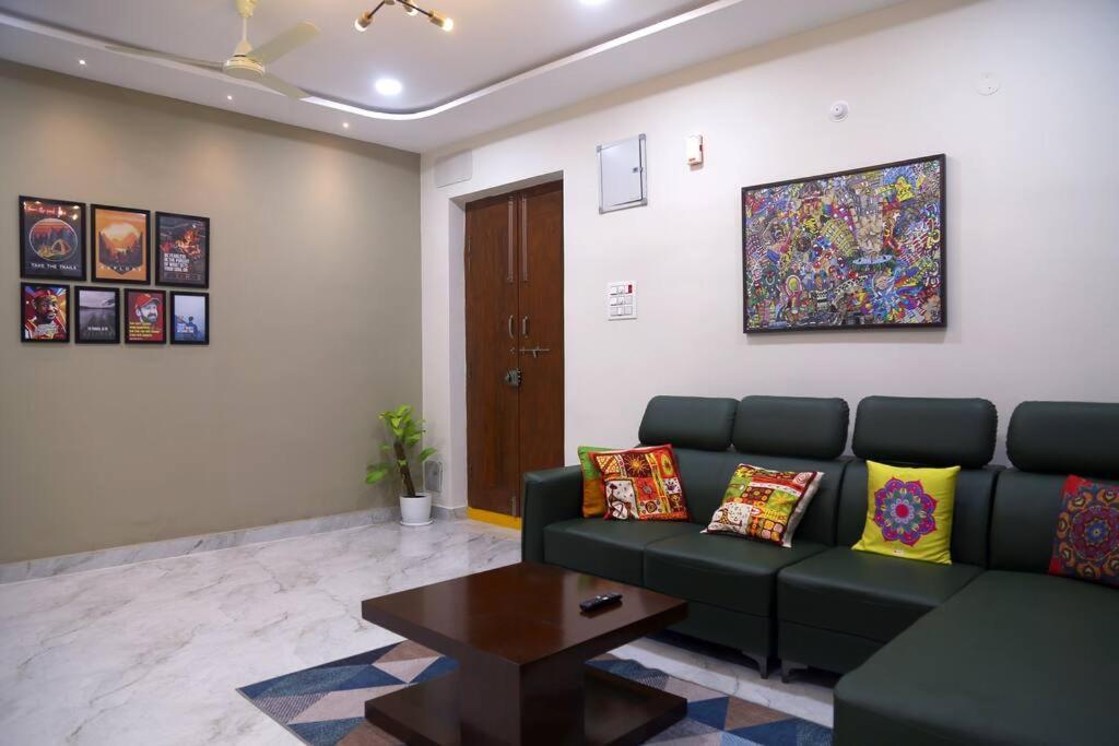 Aavasam - 3bhk- Gachibowli * Hyderabad