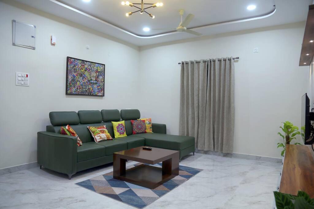 Apartment Aavasam - 3bhk- Gachibowli Hyderabad
