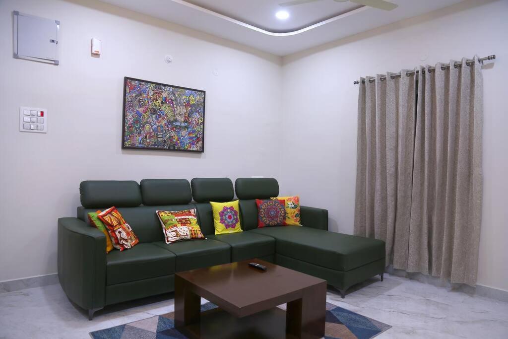 Aavasam - 3bhk- Gachibowli Hyderabad