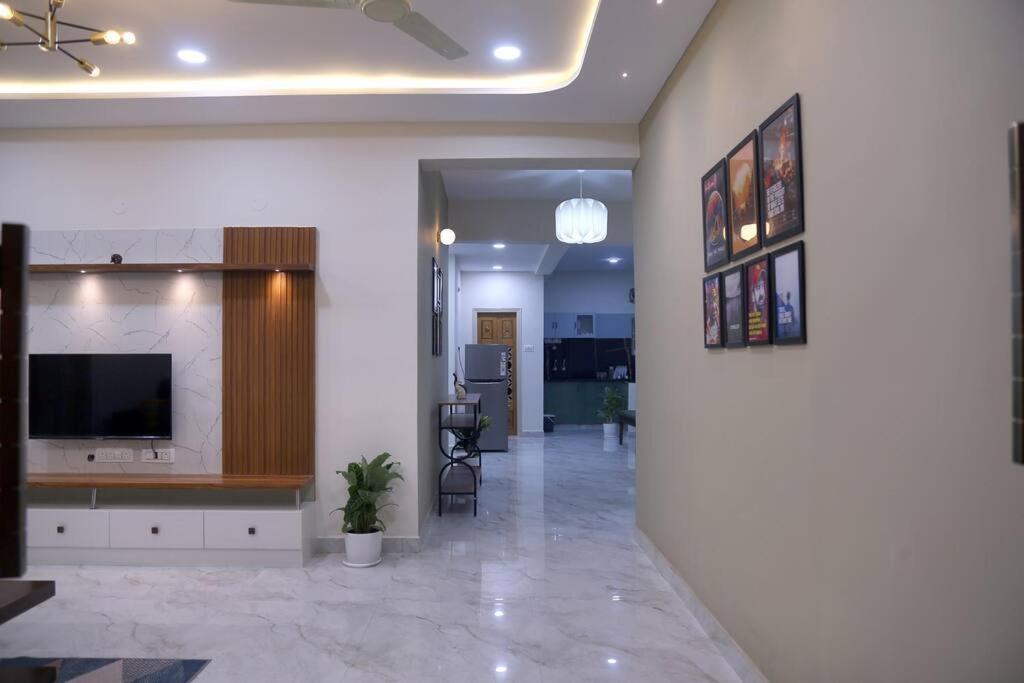 Aavasam - 3bhk- Gachibowli * Hyderabad