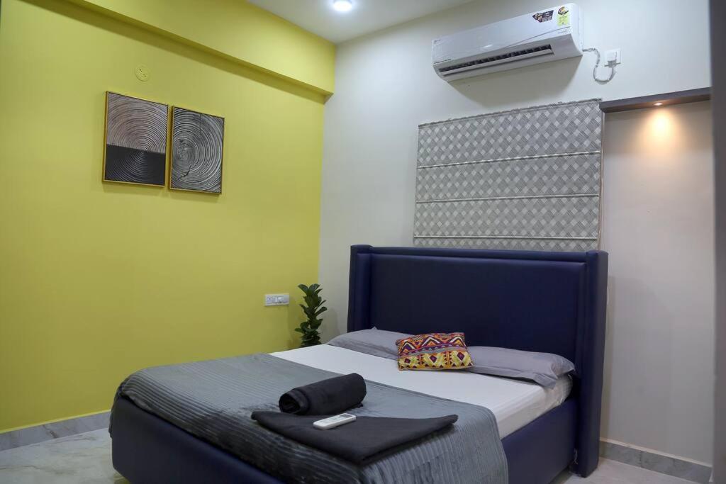 Apartment Aavasam - 3bhk- Gachibowli