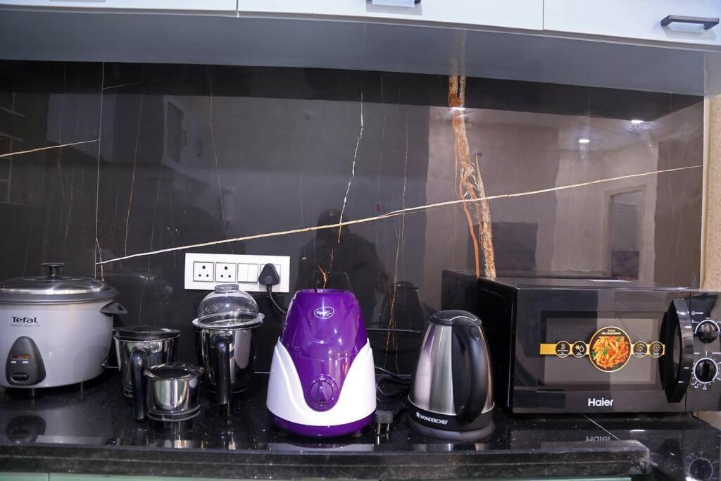 Apartment Aavasam - 3bhk- Gachibowli *