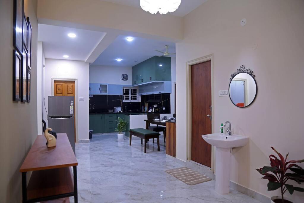 Aavasam - 3bhk- Gachibowli Apartment Hyderabad