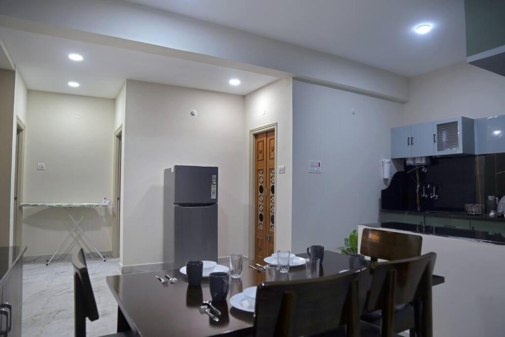 Aavasam - 3bhk- Gachibowli *