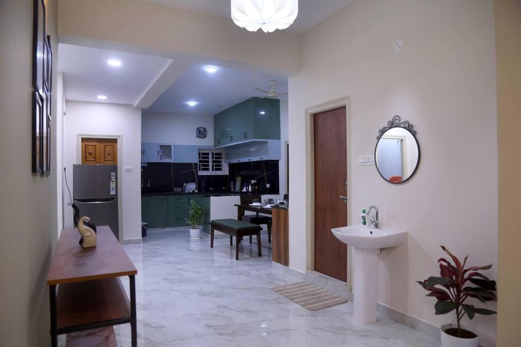 Apartment Aavasam - 3bhk- Gachibowli Hyderabad