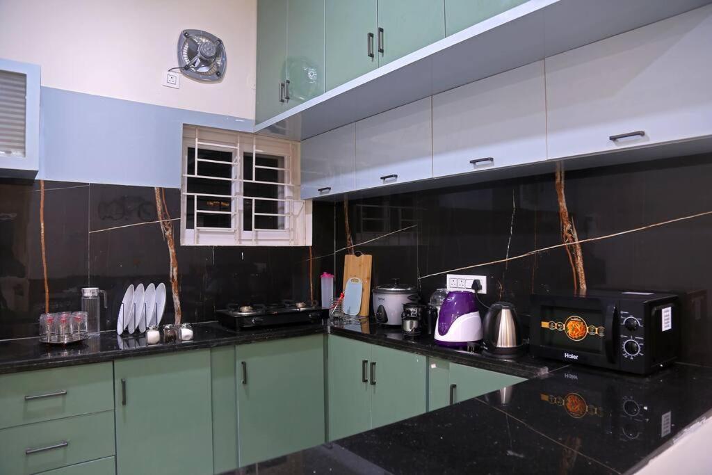 Aavasam - 3bhk- Gachibowli Hyderabad
