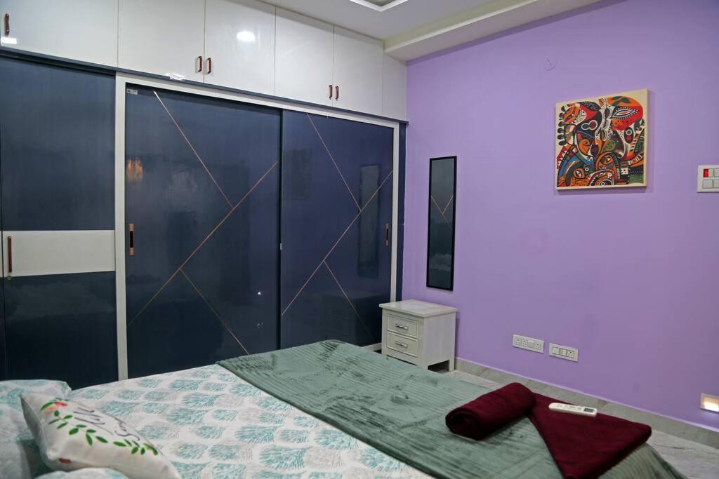 Aavasam - 3bhk- Gachibowli * Hyderabad