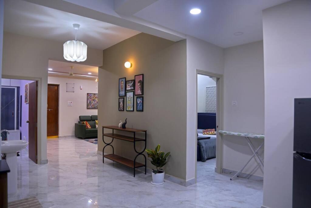 Aavasam - 3bhk- Gachibowli