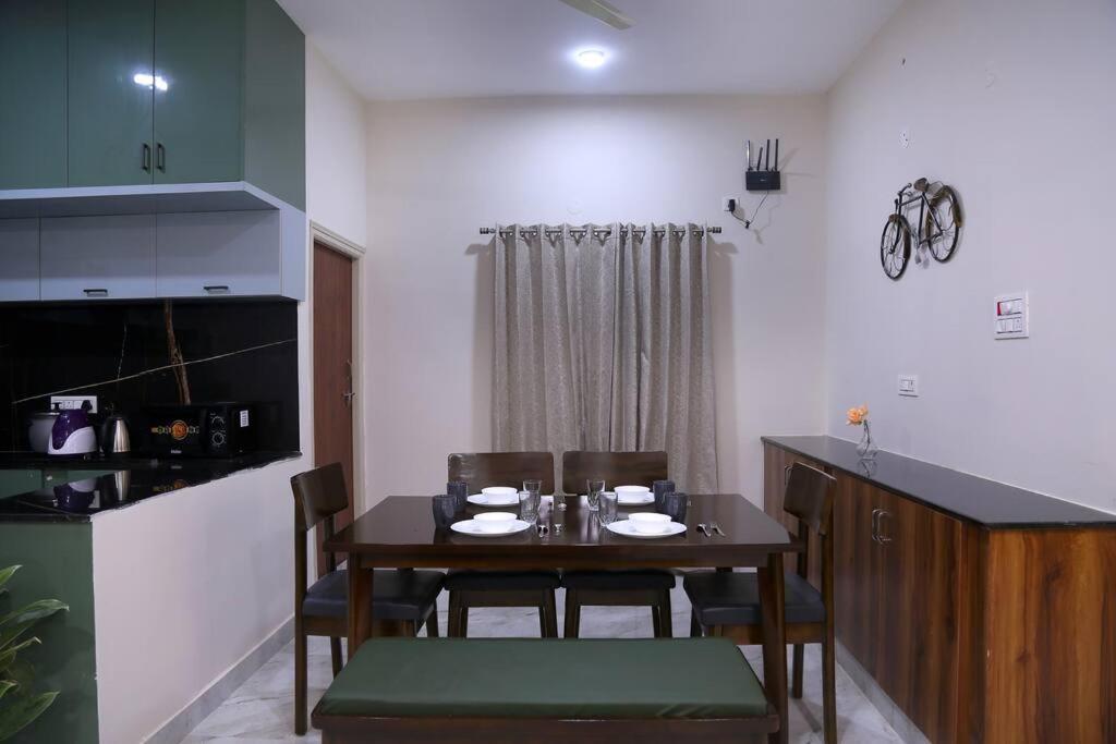 Apartment Aavasam - 3bhk- Gachibowli