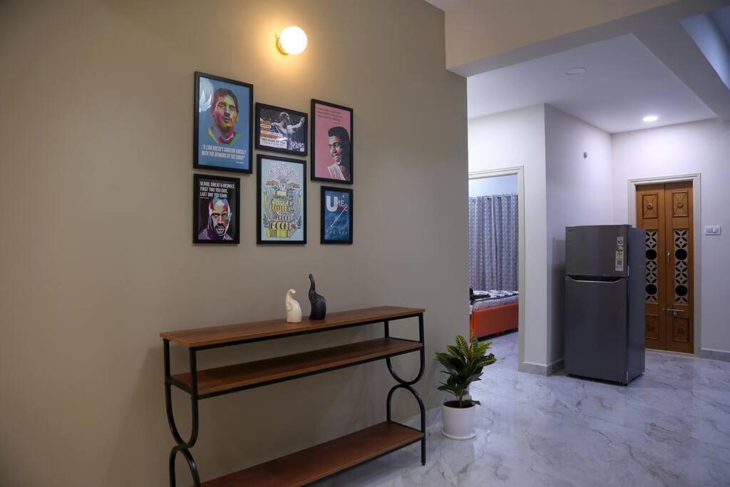 Aavasam - 3bhk- Gachibowli Apartment *