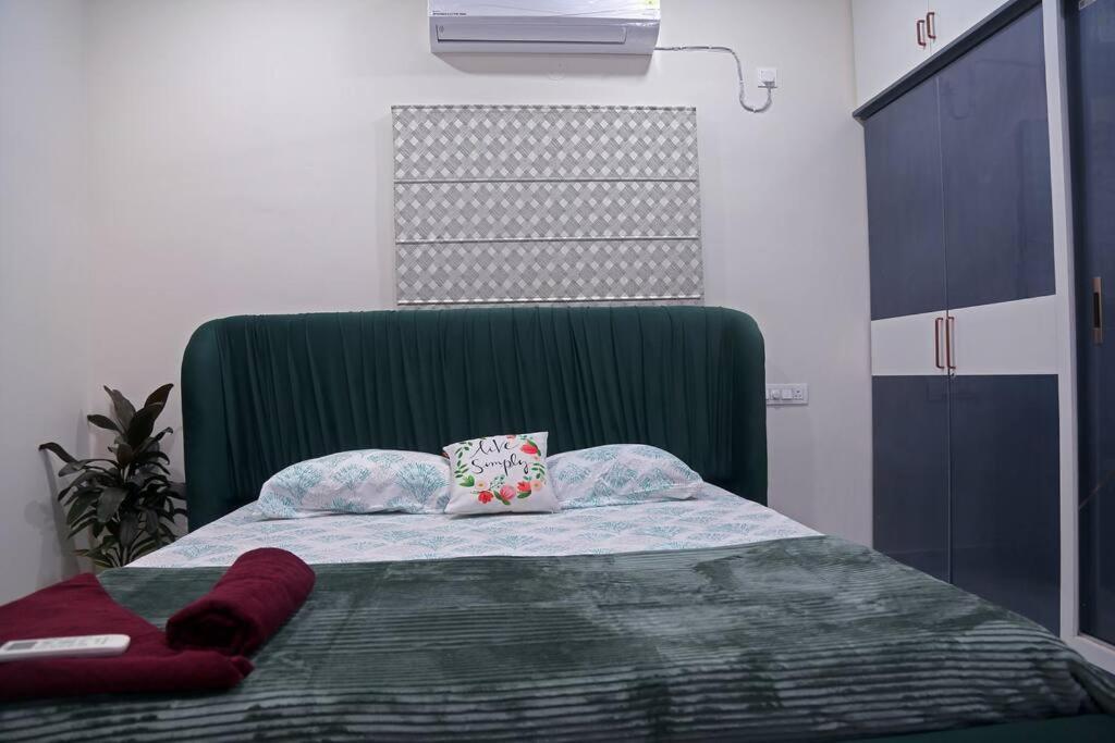 Apartment Aavasam - 3bhk- Gachibowli Hyderabad
